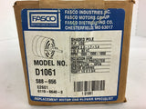 Fasco D1061 1/20 Hp Shaded Pole Motor 115 Volts 1150-1300-1050 Rpm