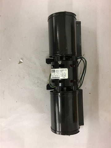 Fasco A125 1/70 Shaded Pole C.F.M. 125 1.10 Amps 115 Volts 3200 Rpm 1 Spd