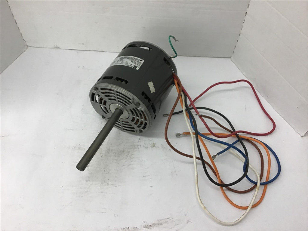 1/2 Hp Blower Motor 115 Volts 1054 Rpm 4 Spd 11.0 Amps