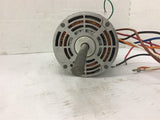 1/2 Hp Blower Motor 115 Volts 1054 Rpm 4 Spd 11.0 Amps