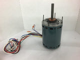 Fasco D2816 1-1/2-1/3 HP 115 Volts 1075 Rpm 3 Spd Single Phase
