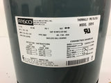 Fasco D2816 1-1/2-1/3 HP 115 Volts 1075 Rpm 3 Spd Single Phase