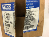 Fasco D2816 1-1/2-1/3 HP 115 Volts 1075 Rpm 3 Spd Single Phase