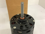 Packard 40099 1/8-1/10-1/12 HP 5" Diameter motor 115 Volts 1050 Rpm
