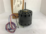 Fasco D491 1/10 HP Shaded Pole Motor 115/208-230 V 1050 Rpm 1 Spd