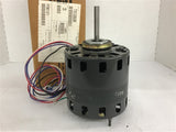 Fasco D491 1/10 HP Shaded Pole Motor 115/208-230 V 1050 Rpm 1 Spd