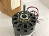 Fasco D491 1/10 HP Shaded Pole Motor 115/208-230 V 1050 Rpm 1 Spd