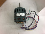 Fasco D481 1/10 HP Shaded Pole Motor 115/208-230 V 1550 Rpm 1 Spd