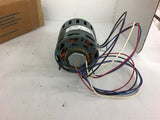 Fasco D481 1/10 HP Shaded Pole Motor 115/208-230 V 1550 Rpm 1 Spd