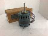 Fasco D481 1/10 HP Shaded Pole Motor 115/208-230 V 1550 Rpm 1 Spd