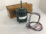 Fasco D481 1/10 HP Shaded Pole Motor 115/208-230 V 1550 Rpm 1 Spd