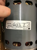 Magnetek HF3W066N 1 Hp Direct Drive Motor 950 Rpm 4 Spd 115 Volts