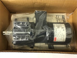 Dayton 6K303A 1/15 Hp Gear Motor 115 volts 30 Rpm 57.5:1 Ratio