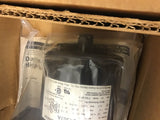 Dayton 6K303A 1/15 Hp Gear Motor 115 volts 30 Rpm 57.5:1 Ratio