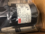 Dayton 6K303A 1/15 Hp Gear Motor 115 volts 30 Rpm 57.5:1 Ratio