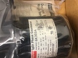 Dayton 6K303A 1/15 Hp Gear Motor 115 volts 30 Rpm 57.5:1 Ratio