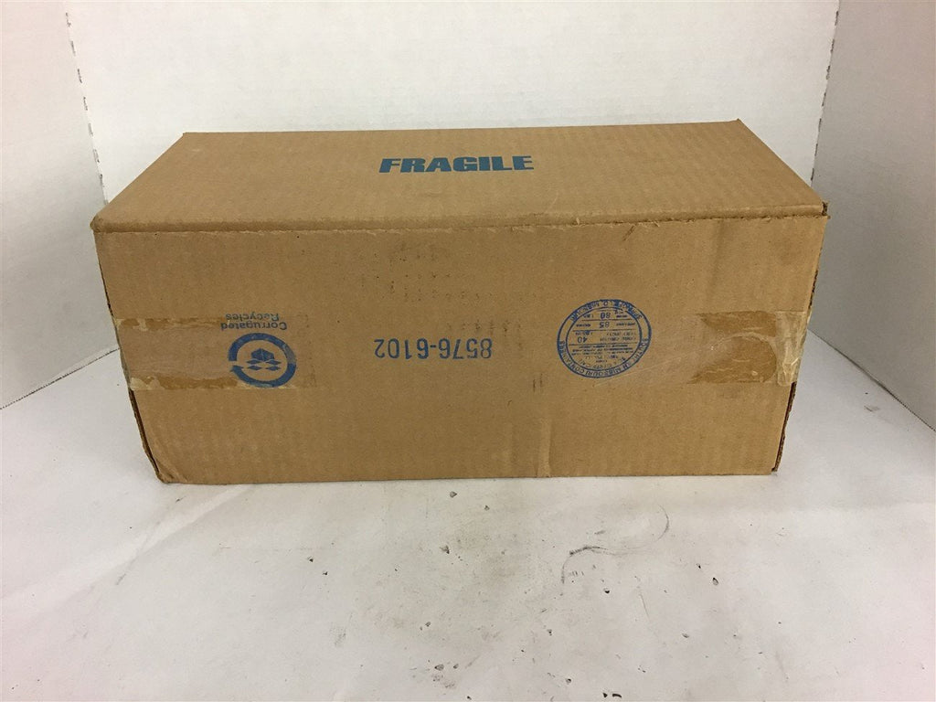 Fasco D880 1/4 HP AC Motor 115 Volts 1050 Rpm 1 Speed 4.3 Amps