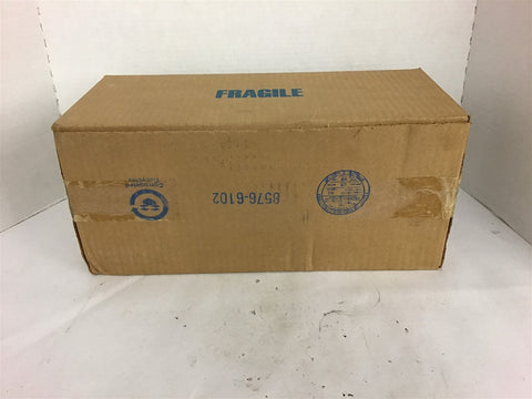 Fasco D880 1/4 HP AC Motor 115 Volts 1050 Rpm 1 Speed 4.3 Amps