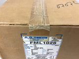 A.O. Smith FML1026 1/4 HP Blower Motor 115 Volts 1075 3 Spd