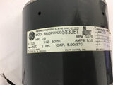 GE 5KCP39LG5830ET 1/3 Hp 115 Volts 1075 Rpm 5.10 Amps Single Phase