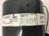 GE 5KCP39LG5830ET 1/3 Hp 115 Volts 1075 Rpm 5.10 Amps Single Phase