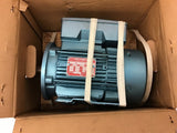 Leroy Somer D450 .25 HP AC Motor 115/230 Volts 1710 Rpm 56C Frame