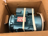 Leroy Somer D450 .25 HP AC Motor 115/230 Volts 1710 Rpm 56C Frame