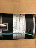 Weg MG44RDAT1 1/4 Hp AC Motor 230 V 1625/1500/1350 Rpm Single Phase