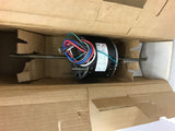 Weg M146REBT1 1/4 HP AC Motor 230 volts 1075/950/800 Rpm