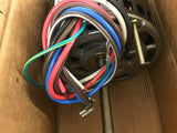 Weg M146REBT1 1/4 HP AC Motor 230 volts 1075/950/800 Rpm