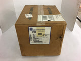 GE 5KCP39NGP735S 1/2 HP AC Motor 208-230 volts 1075 Rpm 3 Speed