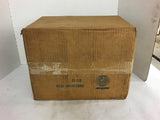 GE 5KCP39NGP735S 1/2 HP AC Motor 208-230 volts 1075 Rpm 3 Speed