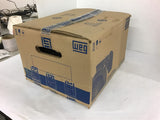 WEG 00158ES3E56C-S 1.5 HP AC Motor 208-230/460 Volts 1800 Rpm 4P 56HC
