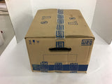 WEG 00158ES3E56C-S 1.5 HP AC Motor 208-230/460 Volts 1800 Rpm 4P 56HC
