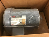 Ajax ZVL56T34F5611A 1 HP AC Motor 208-230/460 volts 3450 Rpm 3 Phase 56C