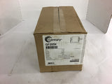 Century GF2054 1/2 HP AC Motor 115 Volts Single Phase 8.0 Amps