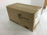 Century GF2054 1/2 HP AC Motor 115 Volts Single Phase 8.0 Amps