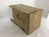Century GF2054 1/2 HP AC Motor 115 Volts Single Phase 8.0 Amps