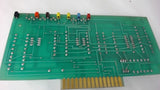 ACTION MACHINERY, 78000, SERVO CARD ASSEMBLY