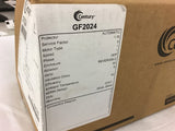 Century GF2024 1/4 HP HVAC Motor 115 Volts single Phase 1725 Rpm 48 Frame 5.4 A