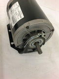 Century GF2054 1/2 HP HVAC Motor 115 Volts Single Phase 1725 Rpm 48 Frame
