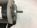 Century GF2054 1/2 HP HVAC Motor 115 Volts Single Phase 1725 Rpm 48 Frame