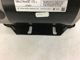Century GF2054 1/2 HP HVAC Motor 115 Volts Single Phase 1725 Rpm 48 Frame