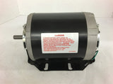 Century GF2054 1/2 HP HVAC Motor 115 Volts Single Phase 1725 Rpm 48 Frame