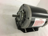Century GF2054 1/2 HP HVAC Motor 115 Volts Single Phase 1725 Rpm 48 Frame