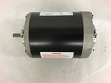 Century GF2054 1/2 HP HVAC Motor 115 Volts Single Phase 1725 Rpm 48 Frame