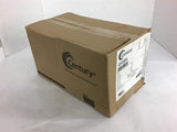Century 2054 1/2 HP HVAC Motor 115 Volts 1725 Rpm 48 Frame 8.0 Amps