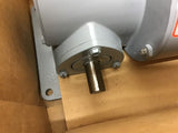 Ajax 1/20-43 1/20 HP AC Motor 115 volts 43 Rpm single Phase Type PSC