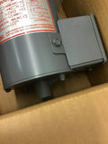 Ajax 1/20-43 1/20 HP AC Motor 115 volts 43 Rpm single Phase Type PSC