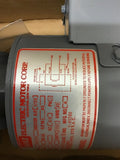 Ajax 1/20-43 1/20 HP AC Motor 115 volts 43 Rpm single Phase Type PSC